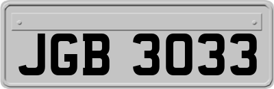 JGB3033