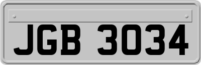 JGB3034