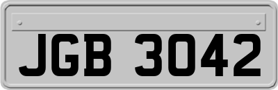 JGB3042