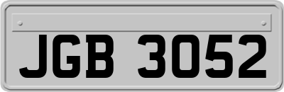 JGB3052