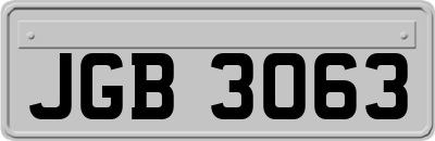 JGB3063