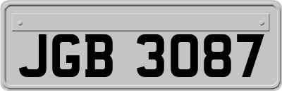 JGB3087