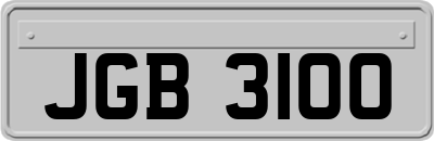 JGB3100