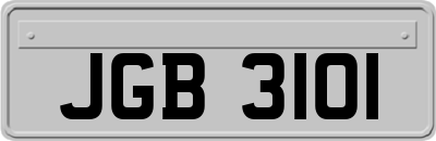 JGB3101
