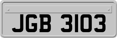 JGB3103