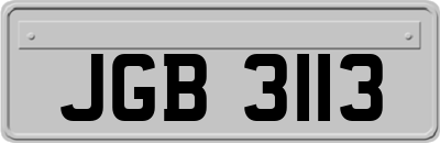 JGB3113