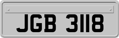 JGB3118