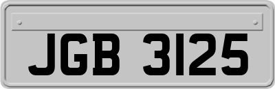 JGB3125