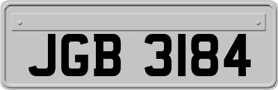 JGB3184