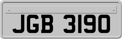 JGB3190