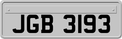 JGB3193