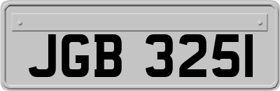 JGB3251