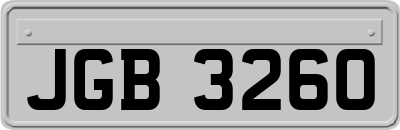 JGB3260