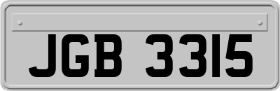JGB3315
