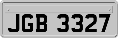 JGB3327