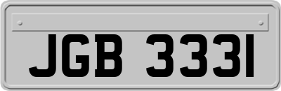 JGB3331