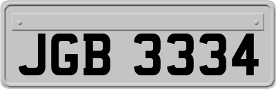 JGB3334