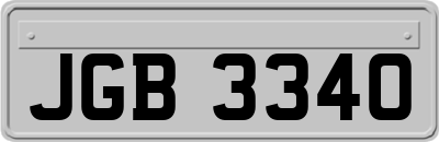JGB3340