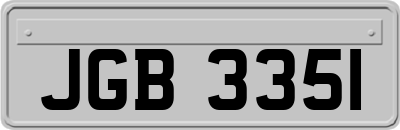 JGB3351