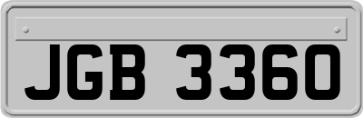 JGB3360