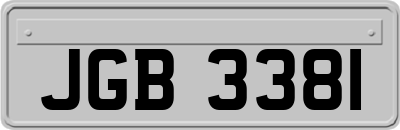 JGB3381