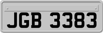 JGB3383