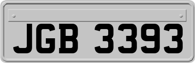 JGB3393