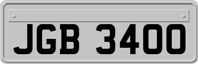 JGB3400