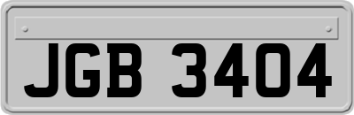 JGB3404