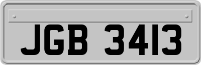 JGB3413