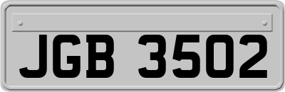 JGB3502