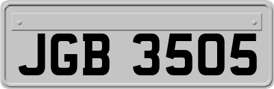 JGB3505