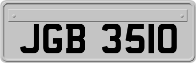 JGB3510