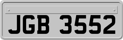 JGB3552