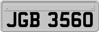 JGB3560