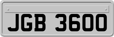 JGB3600