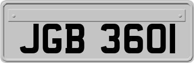 JGB3601