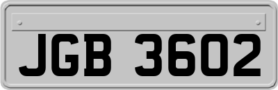 JGB3602