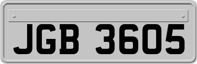 JGB3605