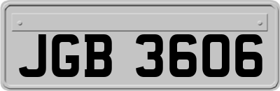JGB3606