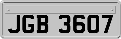 JGB3607