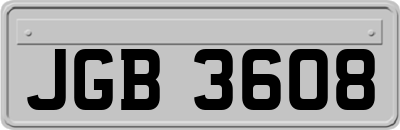 JGB3608