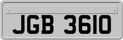 JGB3610