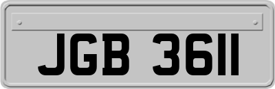 JGB3611