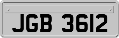 JGB3612