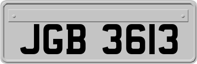 JGB3613