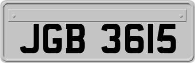 JGB3615