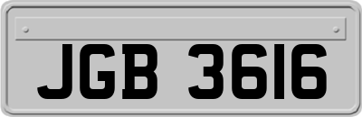 JGB3616