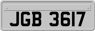JGB3617