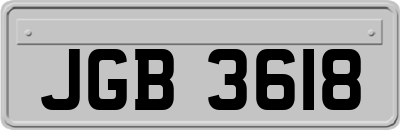 JGB3618